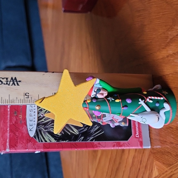 Hallmark "Maxine" 1998 Ornaments - Picture 7 of 8